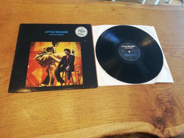 Little Richard Lifetime Friend 1986 WEA Records 242018-1 Deutsche Pressung NM/VG+